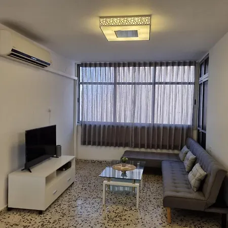 Ferienwohnung דירה במדבר Eilat Exterior foto