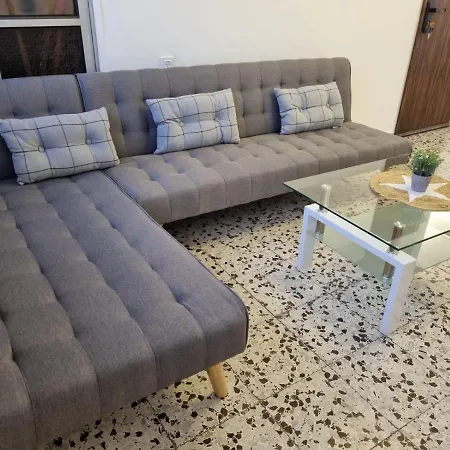 Ferienwohnung דירה במדבר Eilat Exterior foto
