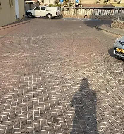 Ferienwohnung דירה במדבר Eilat Exterior foto